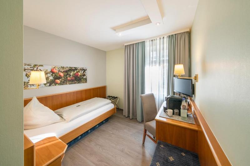 Landhotel Zur Bretzel - Oda