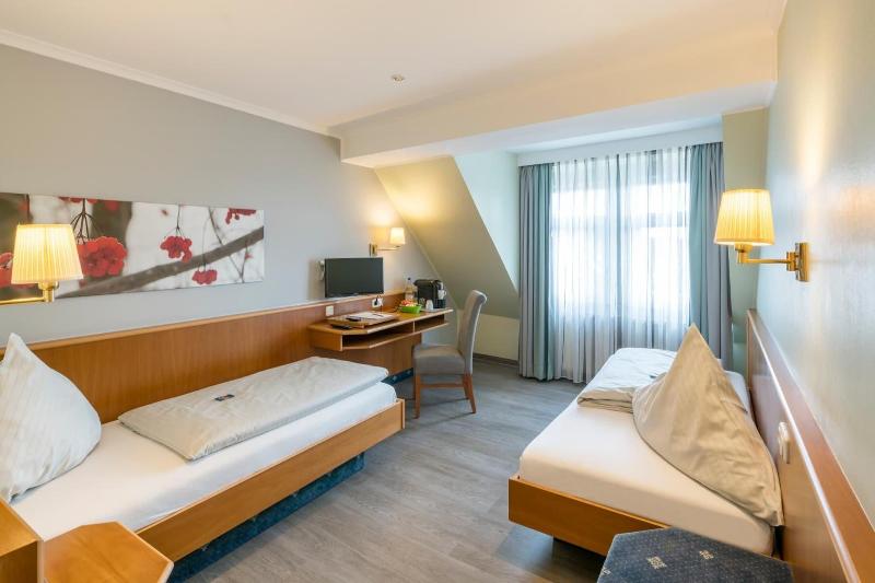 Landhotel Zur Bretzel - Oda