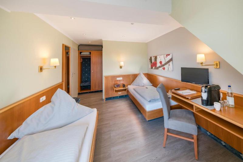 Landhotel Zur Bretzel - Oda