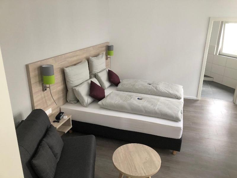 Landhotel Zur Bretzel - Oda