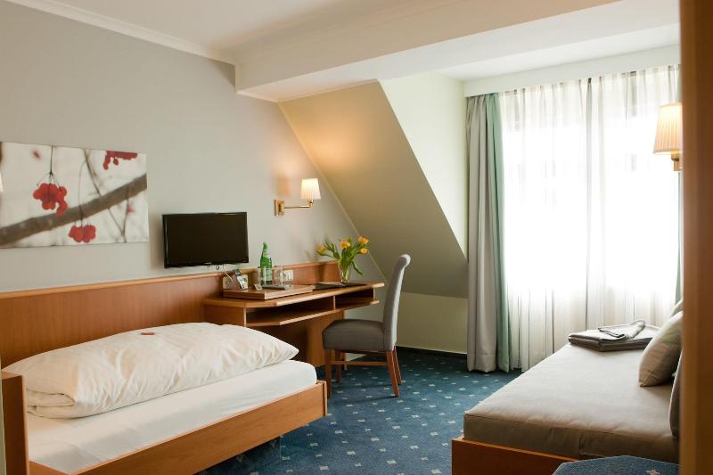Landhotel Zur Bretzel - Oda