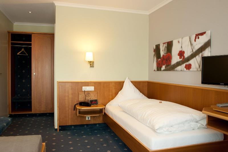 Landhotel Zur Bretzel - Oda