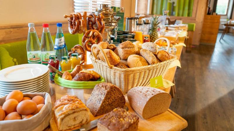 Landhotel Zur Bretzel - Restoran