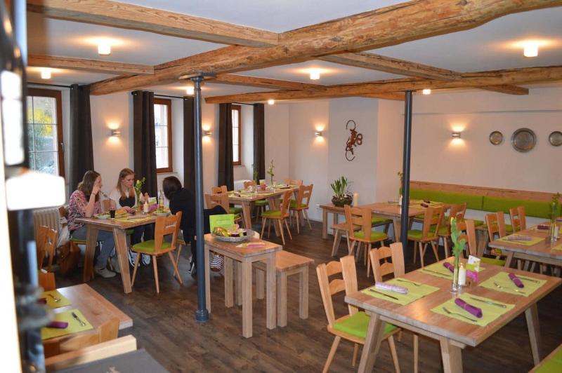 Landhotel Zur Bretzel - Restoran