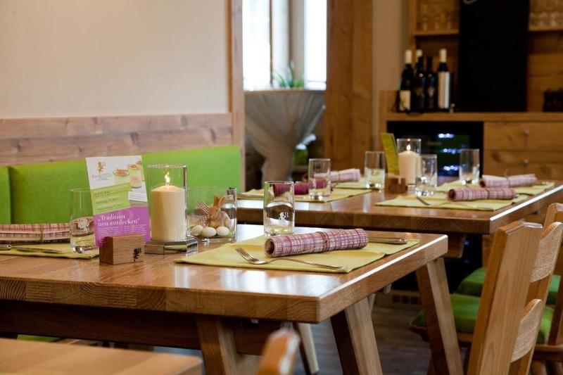 Landhotel Zur Bretzel - Restoran