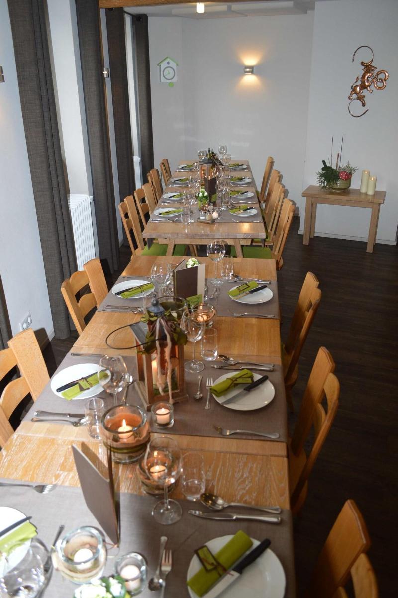 Landhotel Zur Bretzel - Restoran