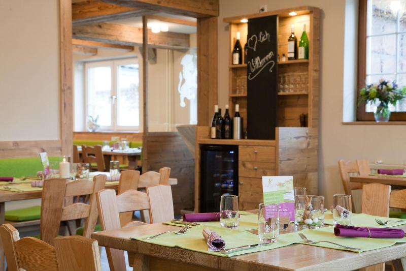 Landhotel Zur Bretzel - Restoran