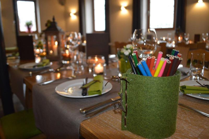 Landhotel Zur Bretzel - Restoran