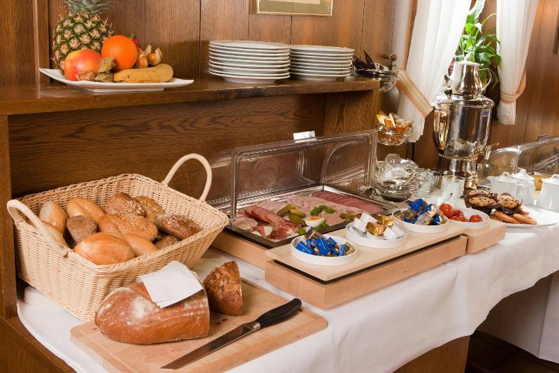 Landhotel Zur Bretzel - Restoran