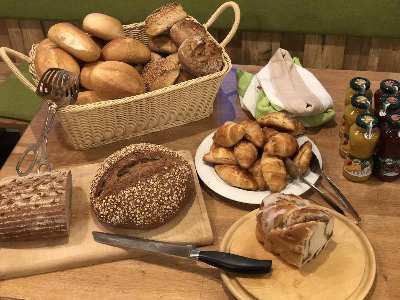 Landhotel Zur Bretzel - Restoran