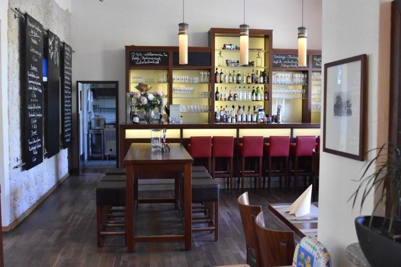 Hotel Am Bahnhof - Bar