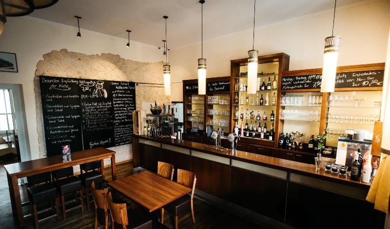 Hotel Am Bahnhof - Bar