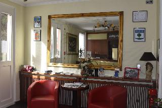 Hotel Am Bahnhof fotoÄŸrafÄ±