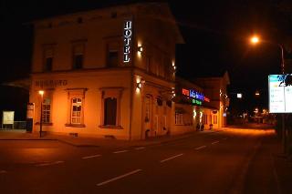 Hotel Am Bahnhof fotoÄŸrafÄ±