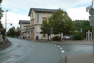Hotel Am Bahnhof fotoÄŸrafÄ±