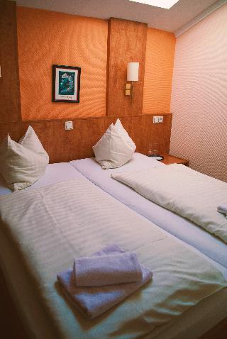 Hotel Am Bahnhof fotoÄŸrafÄ±