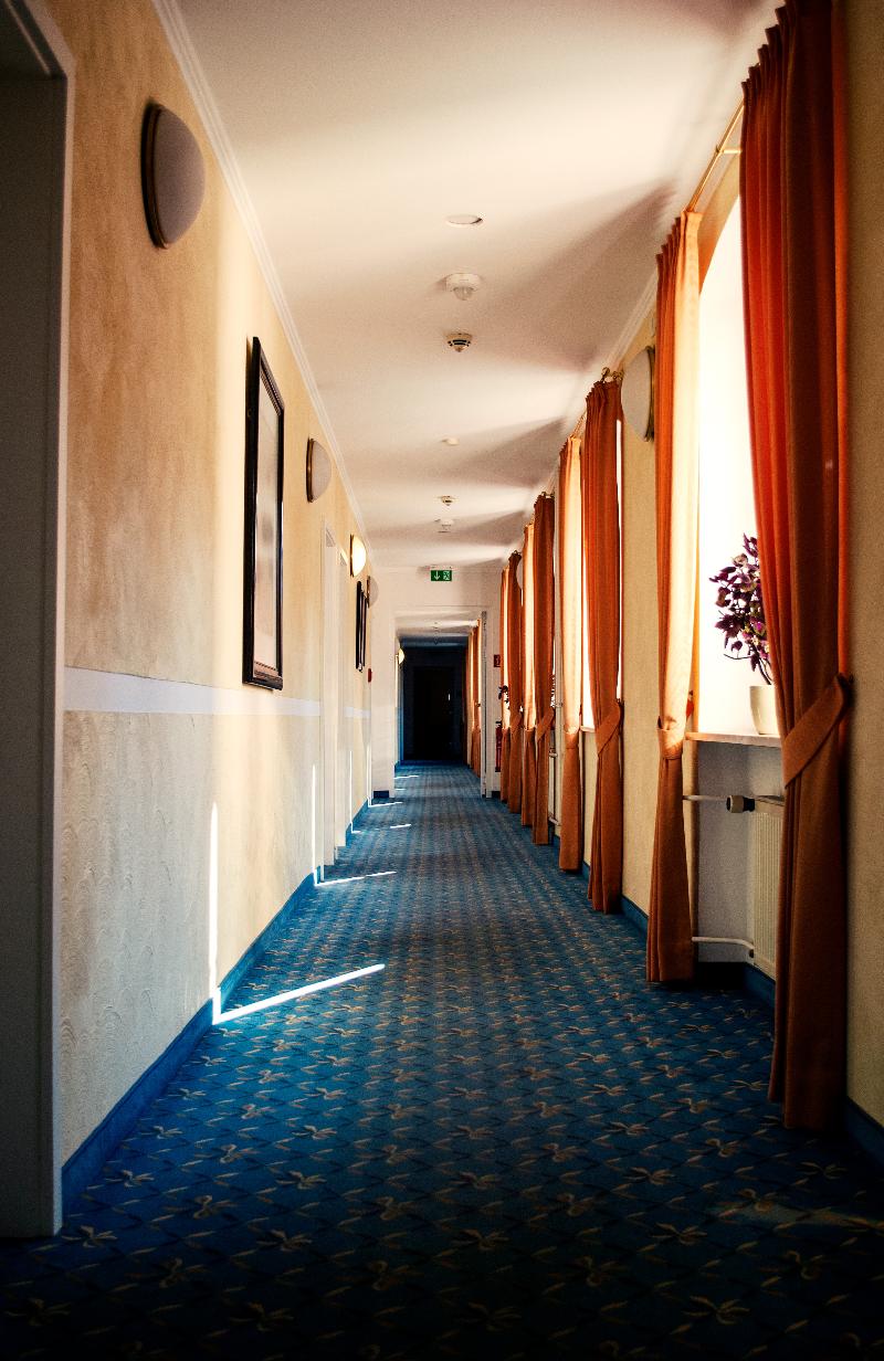 Hotel Am Bahnhof - Genel