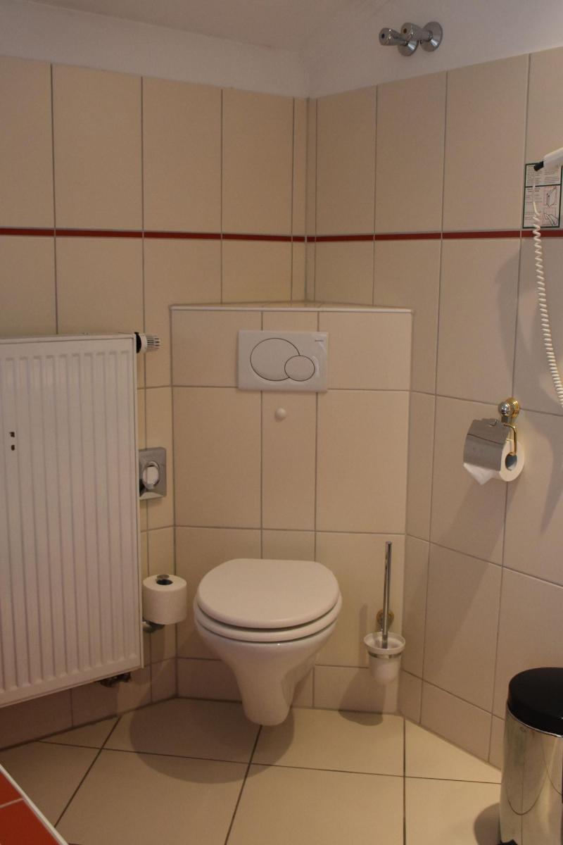 Hotel Am Bahnhof - Oda