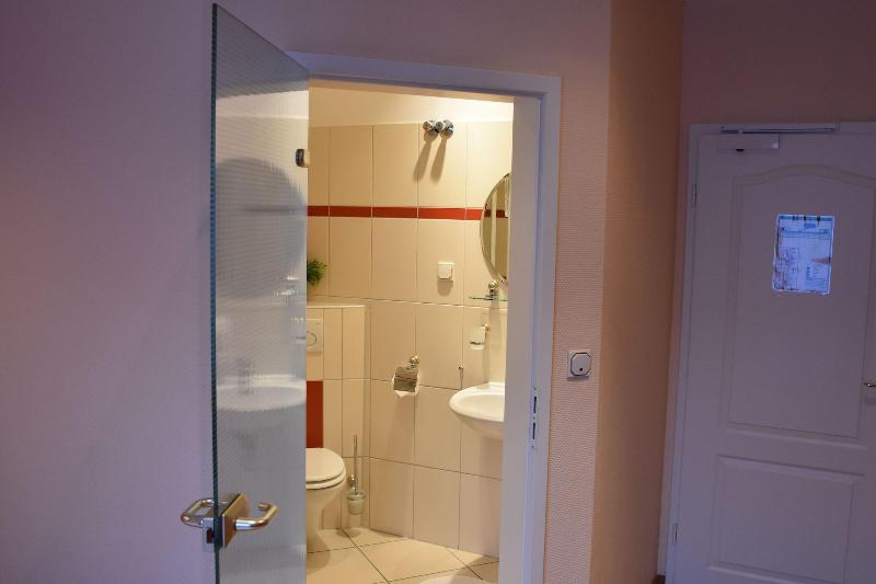 Hotel Am Bahnhof - Oda