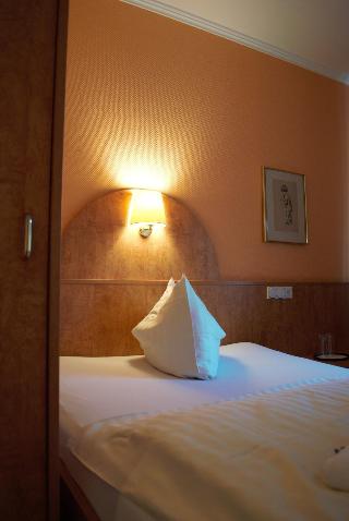 Hotel Am Bahnhof fotoÄŸrafÄ±