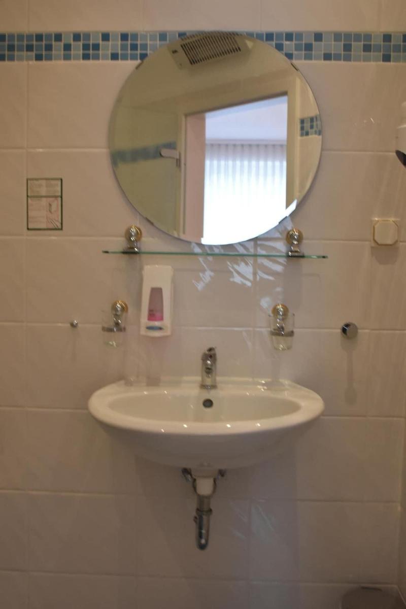 Hotel Am Bahnhof - Oda