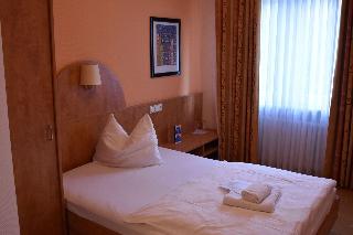 Hotel Am Bahnhof fotoÄŸrafÄ±