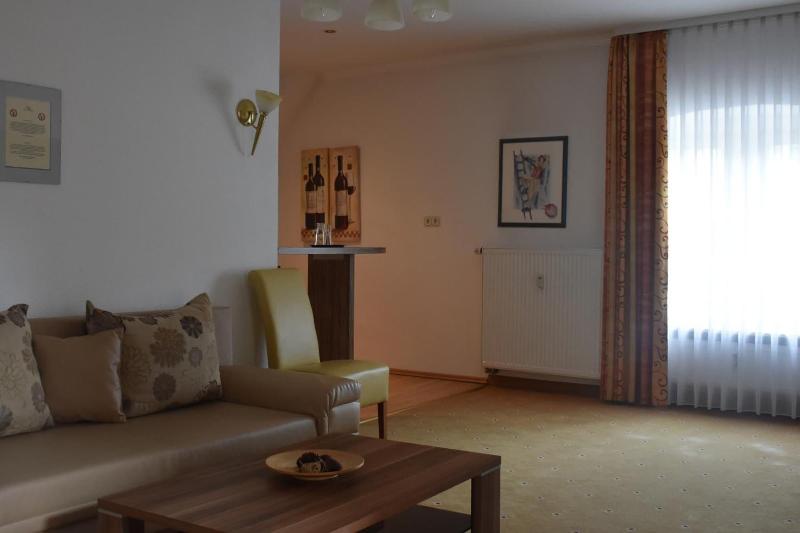 Hotel Am Bahnhof - Oda