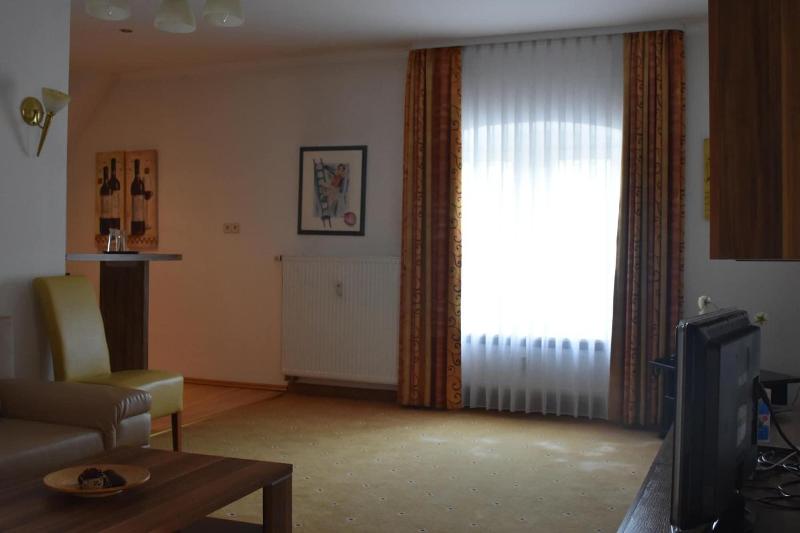 Hotel Am Bahnhof - Oda