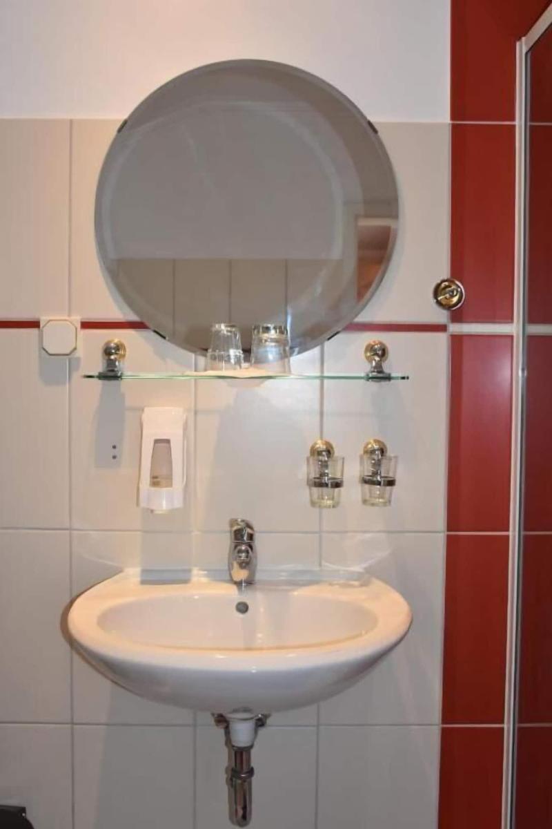 Hotel Am Bahnhof - Oda
