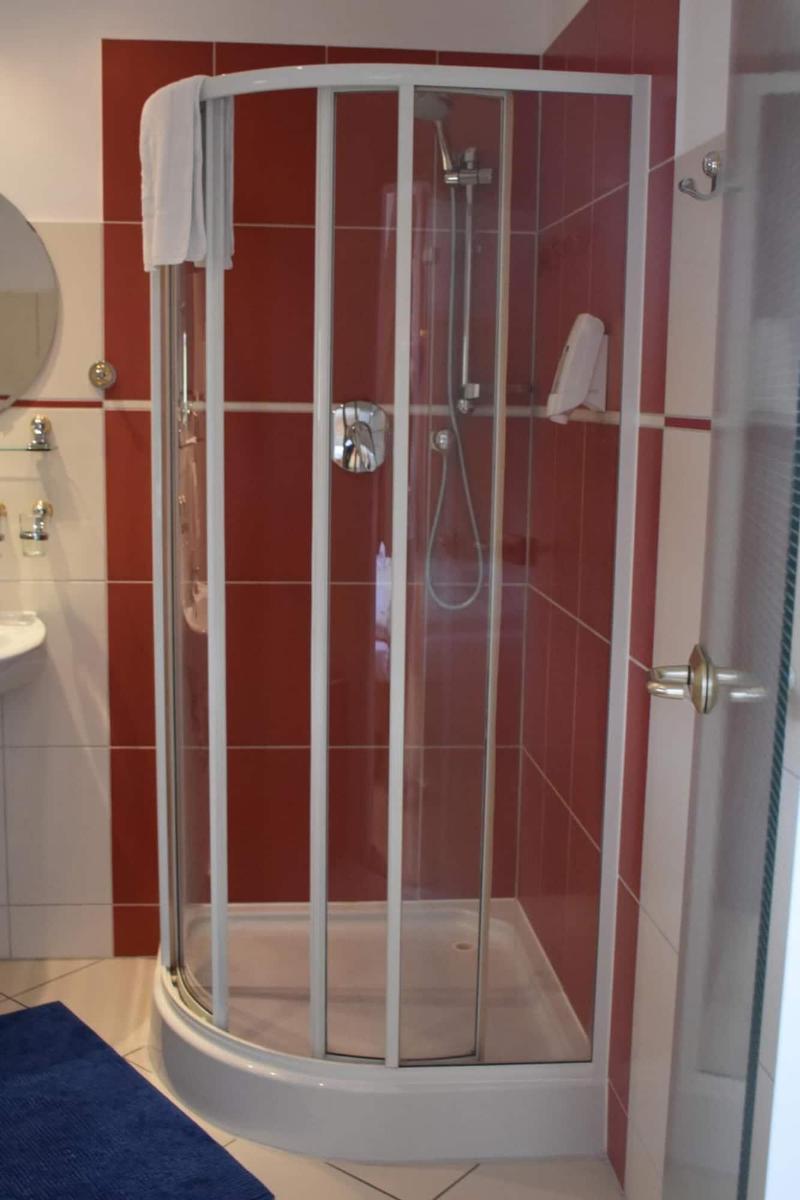 Hotel Am Bahnhof - Oda
