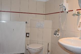 Hotel Am Bahnhof fotoÄŸrafÄ±