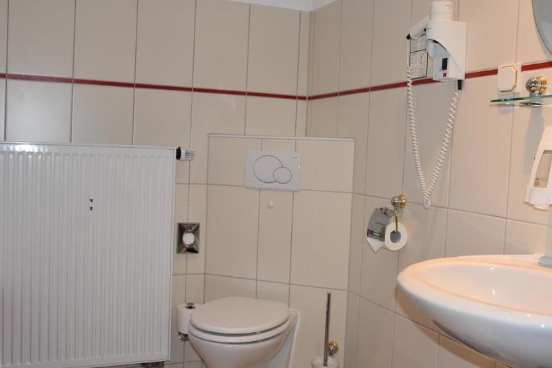 Hotel Am Bahnhof - Oda