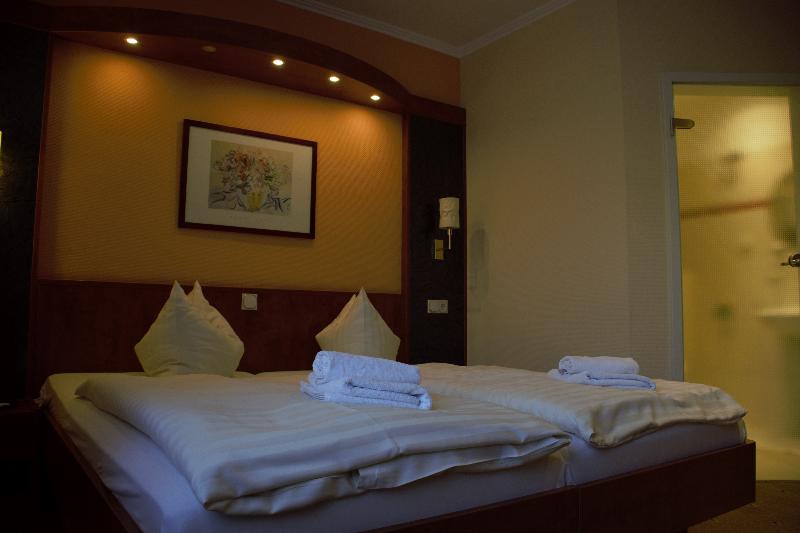 Hotel Am Bahnhof - Oda