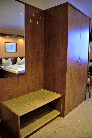 Hotel Am Bahnhof fotoÄŸrafÄ±