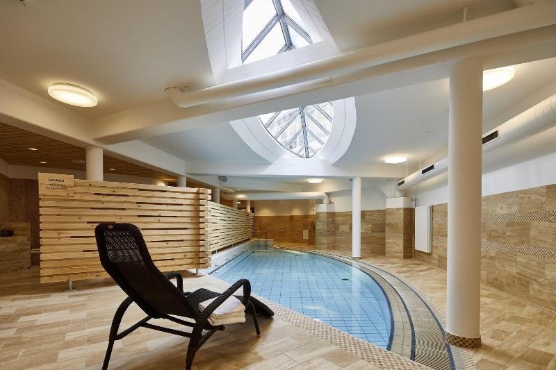 ElzLand Hotel Pfauen WELLNESS, SPA & VITALIS HOTEL - Aktivite