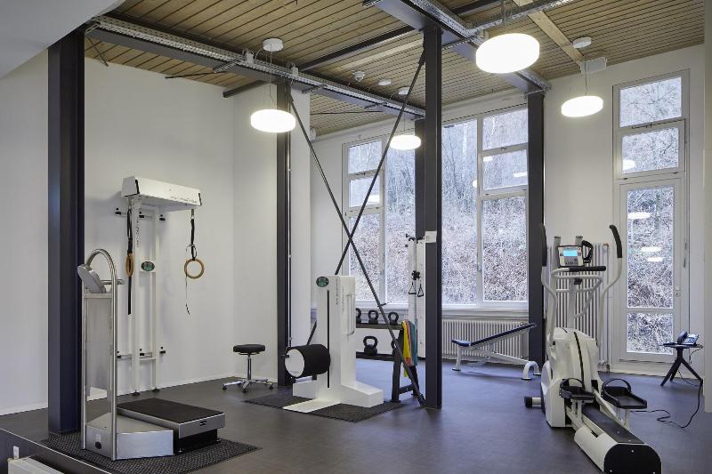 ElzLand Hotel Pfauen WELLNESS, SPA & VITALIS HOTEL - Aktivite