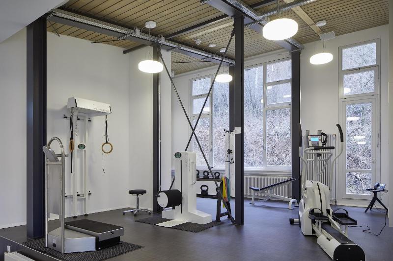 ElzLand Hotel Pfauen WELLNESS, SPA & VITALIS HOTEL - Aktivite