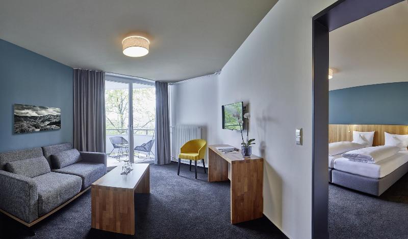 ElzLand Hotel Pfauen WELLNESS, SPA & VITALIS HOTEL - Oda