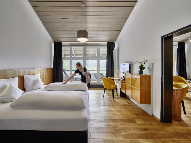 ElzLand Hotel Pfauen WELLNESS, SPA & VITALIS HOTEL - Oda