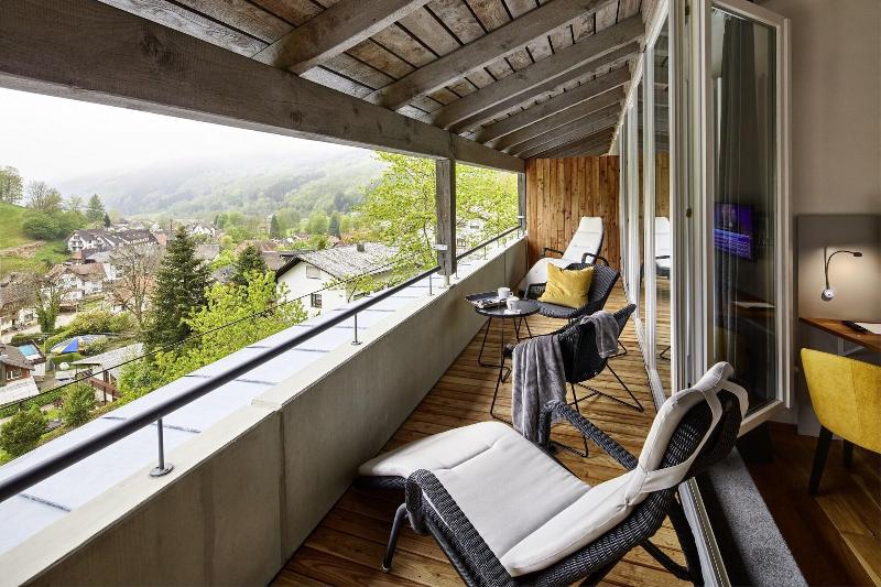 ElzLand Hotel Pfauen WELLNESS, SPA & VITALIS HOTEL - Oda
