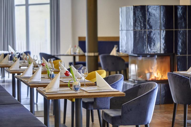 ElzLand Hotel Pfauen WELLNESS, SPA & VITALIS HOTEL - Restoran