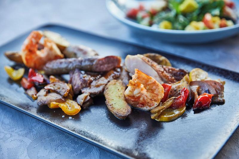 ElzLand Hotel Pfauen WELLNESS, SPA & VITALIS HOTEL - Restoran