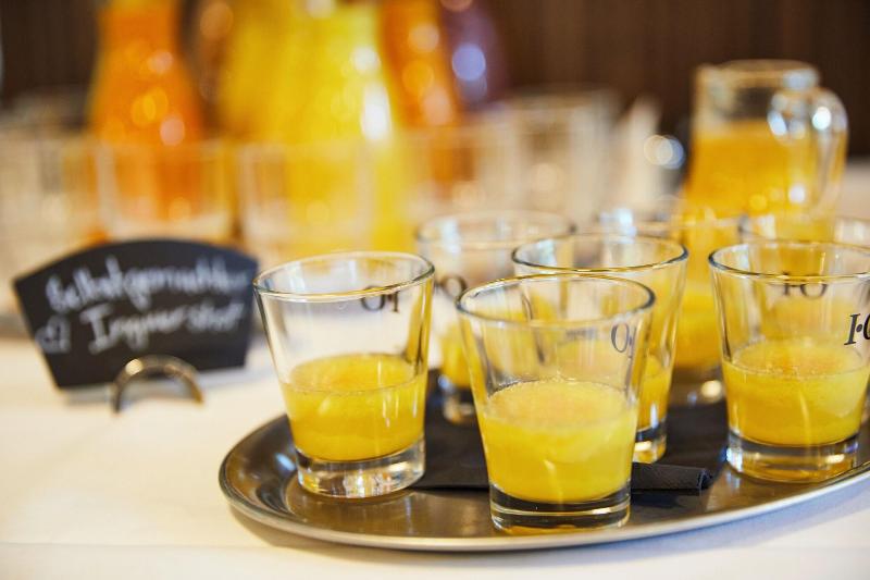 ElzLand Hotel Pfauen WELLNESS, SPA & VITALIS HOTEL - Restoran