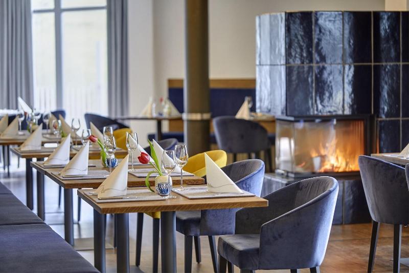 ElzLand Hotel Pfauen WELLNESS, SPA & VITALIS HOTEL - Restoran