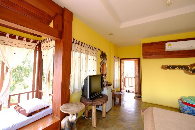 Khunyuam Resort - Oda