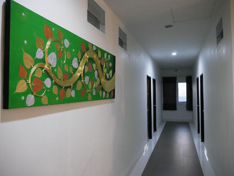 Nature Park Resort - Lobi