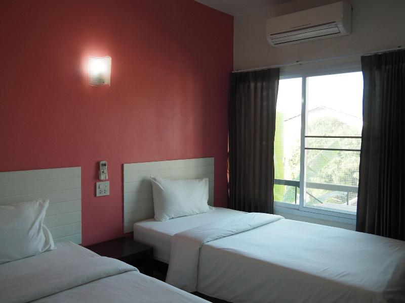 Nature Park Resort - Oda