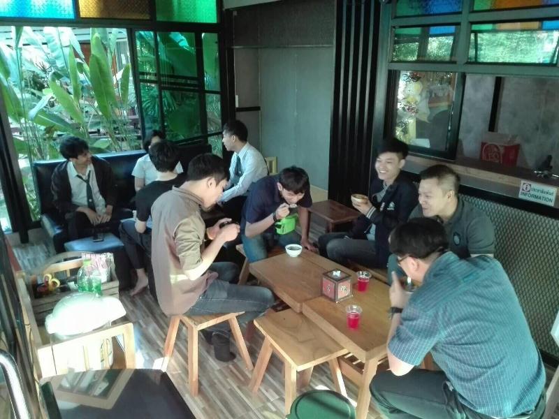 Nature Park Resort - Oda