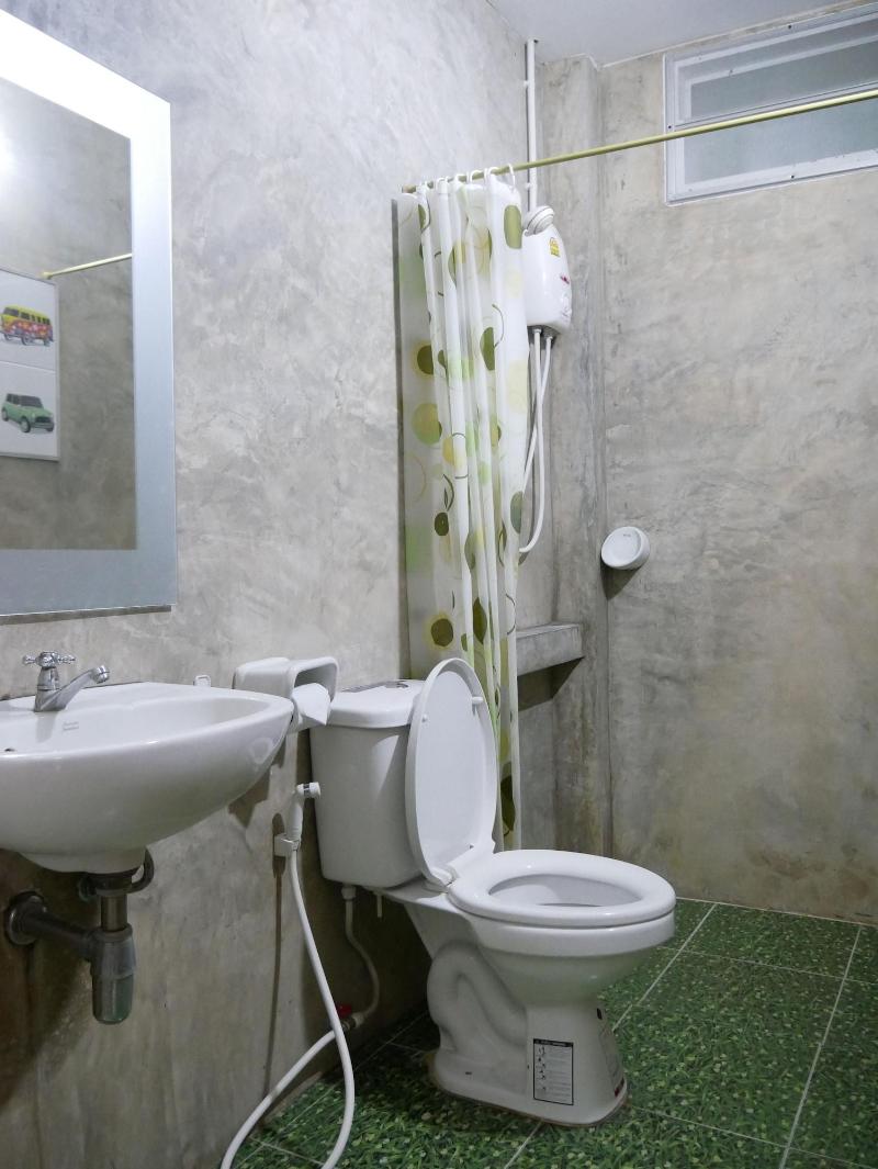 Nature Park Resort - Oda