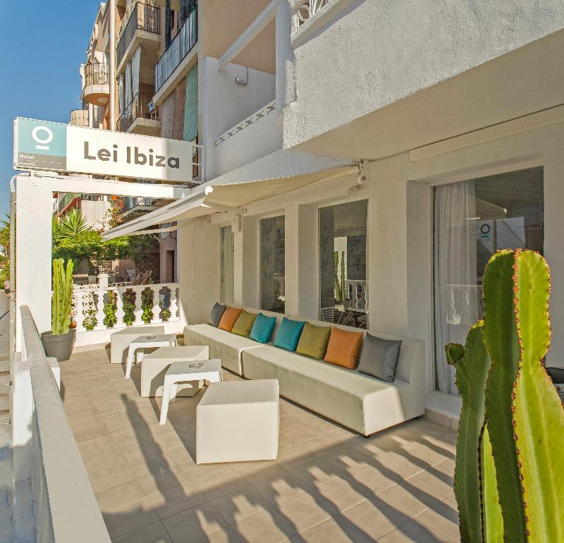 Vibra Lei Ibiza Hotel - Genel